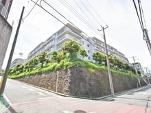 【神奈川県/横浜市保土ケ谷区権太坂】コスモ保土ヶ谷グリーンプラザ 外観