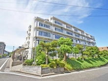 【神奈川県/横浜市保土ケ谷区権太坂】コスモ保土ヶ谷グリーンプラザ 外観