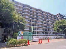 【神奈川県/大和市中央】コスモ大和スターアベニュー ファーストウイング 外観