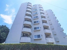 【神奈川県/大和市中央】コスモ大和スターアベニュー ファーストウイング 外観