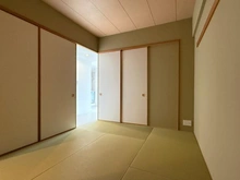 【神奈川県/横浜市戸塚区平戸町】シティウィンズ東戸塚エアステージ 和室：約6.0帖