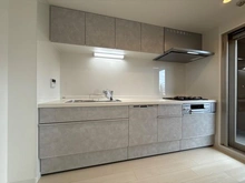 【神奈川県/横浜市戸塚区平戸町】シティウィンズ東戸塚エアステージ キッチン