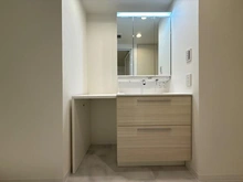 【神奈川県/横浜市戸塚区平戸町】シティウィンズ東戸塚エアステージ 洗面所