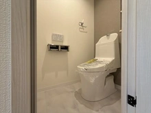 【神奈川県/横浜市戸塚区平戸町】シティウィンズ東戸塚エアステージ トイレ