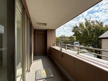 【神奈川県/横浜市戸塚区平戸町】シティウィンズ東戸塚エアステージ バルコニー