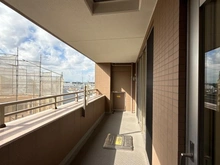 【神奈川県/横浜市戸塚区平戸町】シティウィンズ東戸塚エアステージ バルコニー