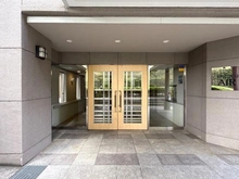 【神奈川県/横浜市戸塚区平戸町】シティウィンズ東戸塚エアステージ エントランス