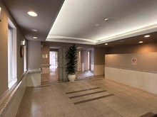 【神奈川県/横浜市戸塚区平戸町】シティウィンズ東戸塚エアステージ エントランス