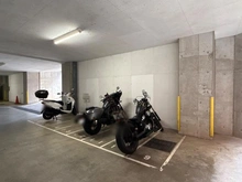 【神奈川県/横浜市戸塚区平戸町】シティウィンズ東戸塚エアステージ バイク置き場