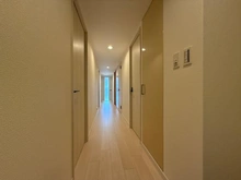 【神奈川県/横浜市戸塚区平戸町】シティウィンズ東戸塚エアステージ 廊下