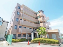 【神奈川県/横浜市旭区市沢町】フローレンスパレス左近山 外観