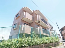 【神奈川県/横浜市旭区市沢町】フローレンスパレス左近山 外観