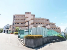 【神奈川県/横浜市旭区市沢町】フローレンスパレス左近山 外観