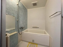 【神奈川県/横浜市旭区市沢町】フローレンスパレス左近山 浴室