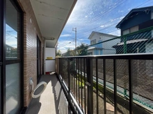 【神奈川県/横浜市旭区市沢町】フローレンスパレス左近山 バルコニー