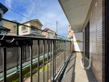 【神奈川県/横浜市旭区市沢町】フローレンスパレス左近山 バルコニー