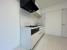 【神奈川県/横浜市旭区市沢町】フローレンスパレス左近山 キッチン