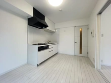 【神奈川県/横浜市旭区市沢町】フローレンスパレス左近山 キッチン