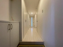 【神奈川県/横浜市旭区市沢町】フローレンスパレス左近山 廊下