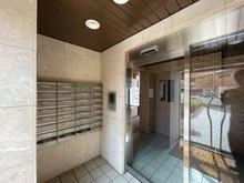 【神奈川県/横浜市旭区市沢町】フローレンスパレス左近山 メールBOX