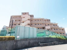 【神奈川県/横浜市旭区市沢町】フローレンスパレス左近山 外観