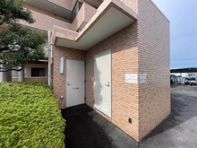 【神奈川県/横浜市旭区市沢町】フローレンスパレス左近山 ゴミ置き場