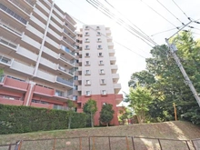 【神奈川県/横浜市戸塚区上矢部町】ラムーナ横浜戸塚 スカイリッジ　E棟 外観