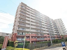 【神奈川県/横浜市戸塚区上矢部町】ラムーナ横浜戸塚 スカイリッジ　F棟 外観：手前　F棟