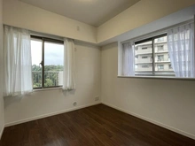 【神奈川県/横浜市戸塚区上矢部町】ラムーナ横浜戸塚 スカイリッジ　F棟 洋室：約5.0帖　バルコニー側