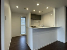 【神奈川県/横浜市戸塚区上矢部町】ラムーナ横浜戸塚 スカイリッジ　F棟 キッチン