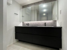 【神奈川県/横浜市戸塚区上矢部町】ラムーナ横浜戸塚 スカイリッジ　F棟 洗面所