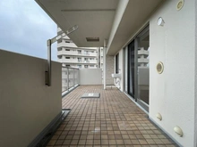 【神奈川県/横浜市戸塚区上矢部町】ラムーナ横浜戸塚 スカイリッジ　F棟 バルコニー