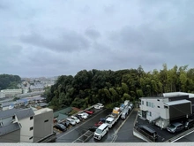 【神奈川県/横浜市戸塚区上矢部町】ラムーナ横浜戸塚 スカイリッジ　F棟 眺望：バルコニーから