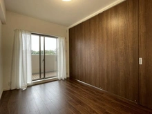 【神奈川県/横浜市戸塚区上矢部町】ラムーナ横浜戸塚 スカイリッジ　F棟 洋室：約6.0帖