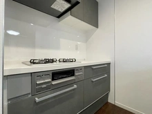 【神奈川県/横浜市戸塚区上矢部町】ラムーナ横浜戸塚 スカイリッジ　F棟 キッチン