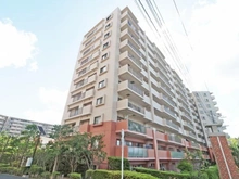 【神奈川県/横浜市戸塚区上矢部町】ラムーナ横浜戸塚 スカイリッジ　F棟 外観：手前　F棟