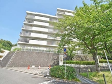 【神奈川県/横浜市戸塚区下倉田町】コスモ戸塚リベラヒルズ B棟 外観