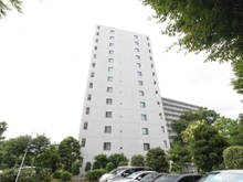 【神奈川県/横浜市戸塚区品濃町】ニューシティ東戸塚 東の街四号館 外観