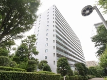 【神奈川県/横浜市戸塚区品濃町】ニューシティ東戸塚 東の街四号館 外観
