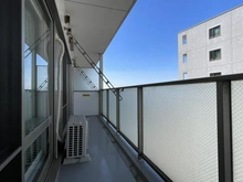 【神奈川県/横浜市戸塚区品濃町】ニューシティ東戸塚 東の街四号館 バルコニー：北西側