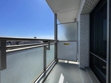 【神奈川県/横浜市戸塚区品濃町】ニューシティ東戸塚 東の街四号館 バルコニー：南東側