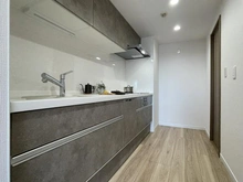 【神奈川県/横浜市戸塚区品濃町】ニューシティ東戸塚 東の街四号館 キッチン