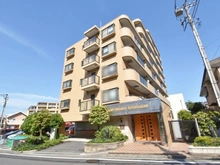 【神奈川県/横浜市戸塚区戸塚町】クリオ戸塚六番館 外観