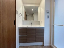 【神奈川県/横浜市戸塚区戸塚町】クリオ戸塚六番館 洗面所