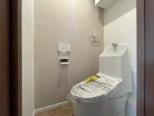 【神奈川県/横浜市戸塚区戸塚町】クリオ戸塚六番館 トイレ