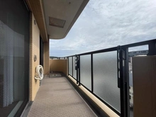 【神奈川県/横浜市戸塚区戸塚町】クリオ戸塚六番館 バルコニー