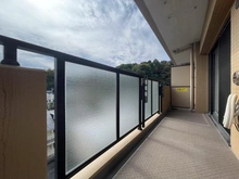 【神奈川県/横浜市戸塚区戸塚町】クリオ戸塚六番館 バルコニー