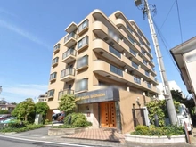 【神奈川県/横浜市戸塚区戸塚町】クリオ戸塚六番館 外観