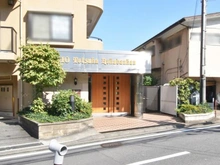 【神奈川県/横浜市戸塚区戸塚町】クリオ戸塚六番館 エントランス