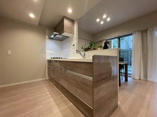 【神奈川県/横浜市戸塚区戸塚町】グランシティユーロコート戸塚 キッチン